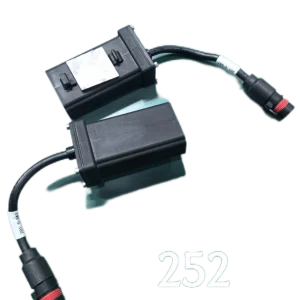 J100 Backup Battery Assembly