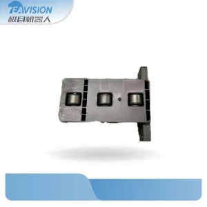 Battery rail assembly