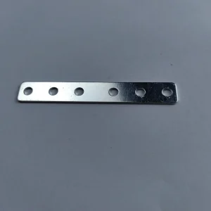 Connector current sharing copper bar