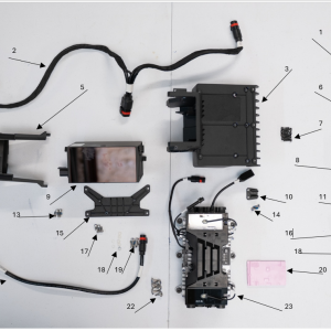 J150 Front Frame 1
