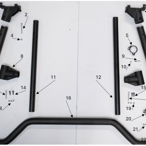 J150 Landing Gear