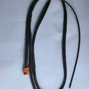 Left rear nozzle power cord J150