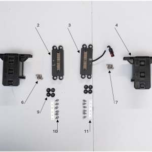 J150 Rear Frame