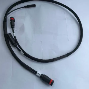 Rear arm signal line J150