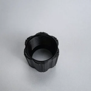 Solenoid valve pipeline connection nut J150