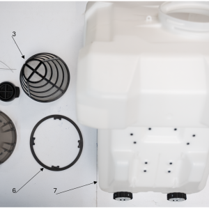 J150 Spray Tank 2