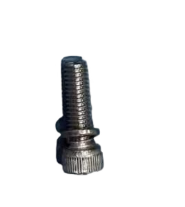 Internal hexagon combination bolt M6x20