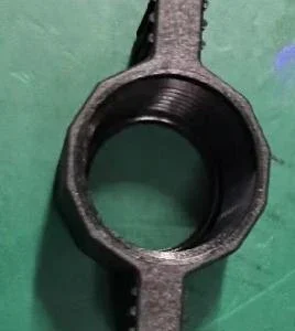 J70/100 Quick Tightening Nut
