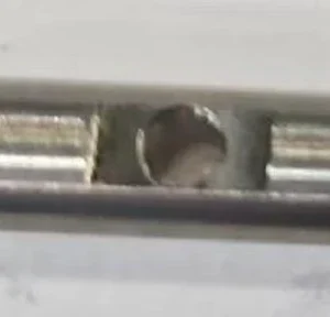 J70/100 Rotating part hinge