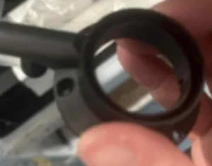 J70/100 liquid inlet