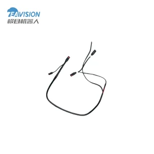 j70 left arm nozzle adapter