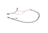 Right arm nozzle adapter wire J70